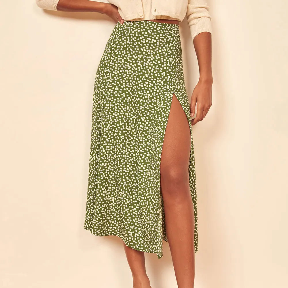 Elegant Leopard Long