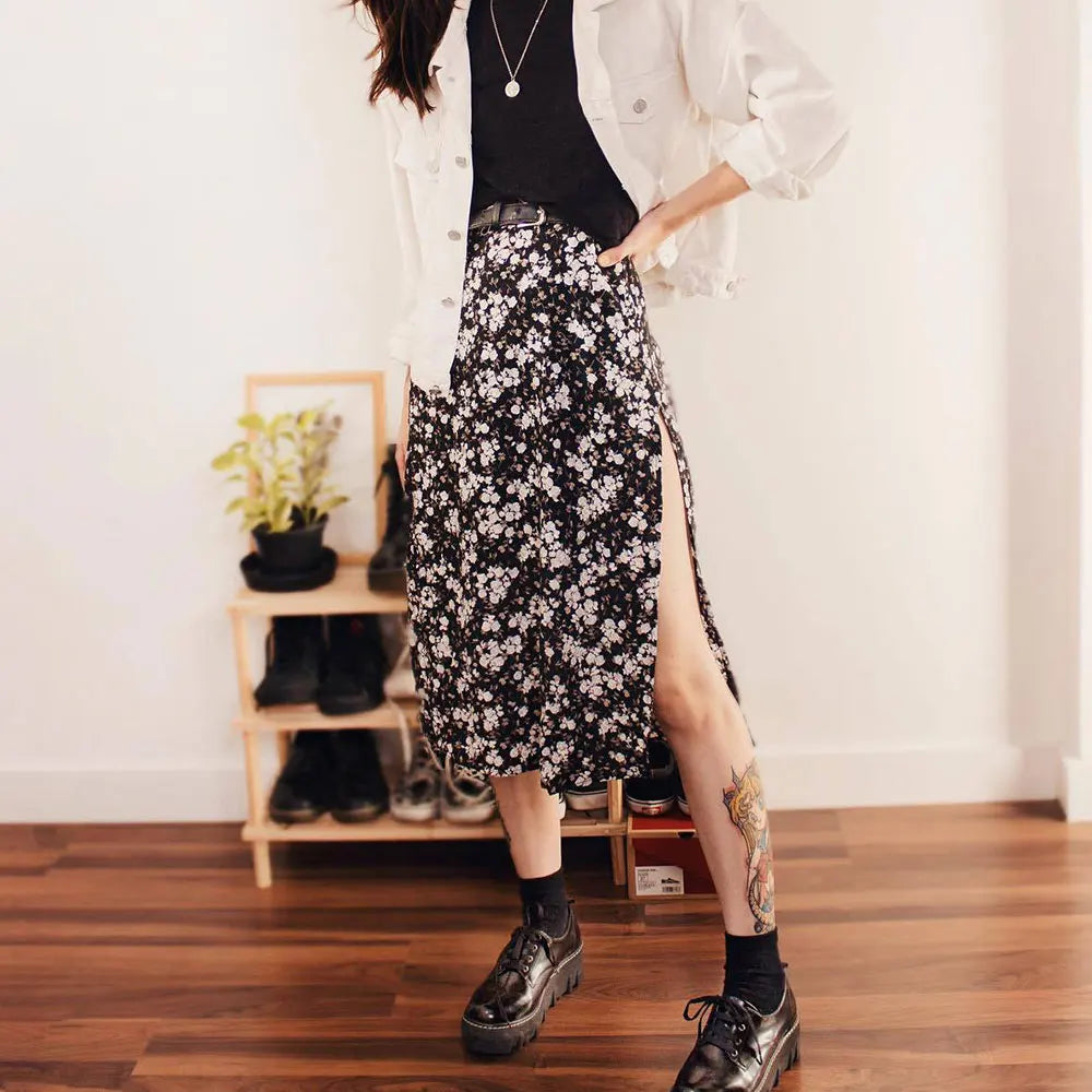 Elegant Leopard Long