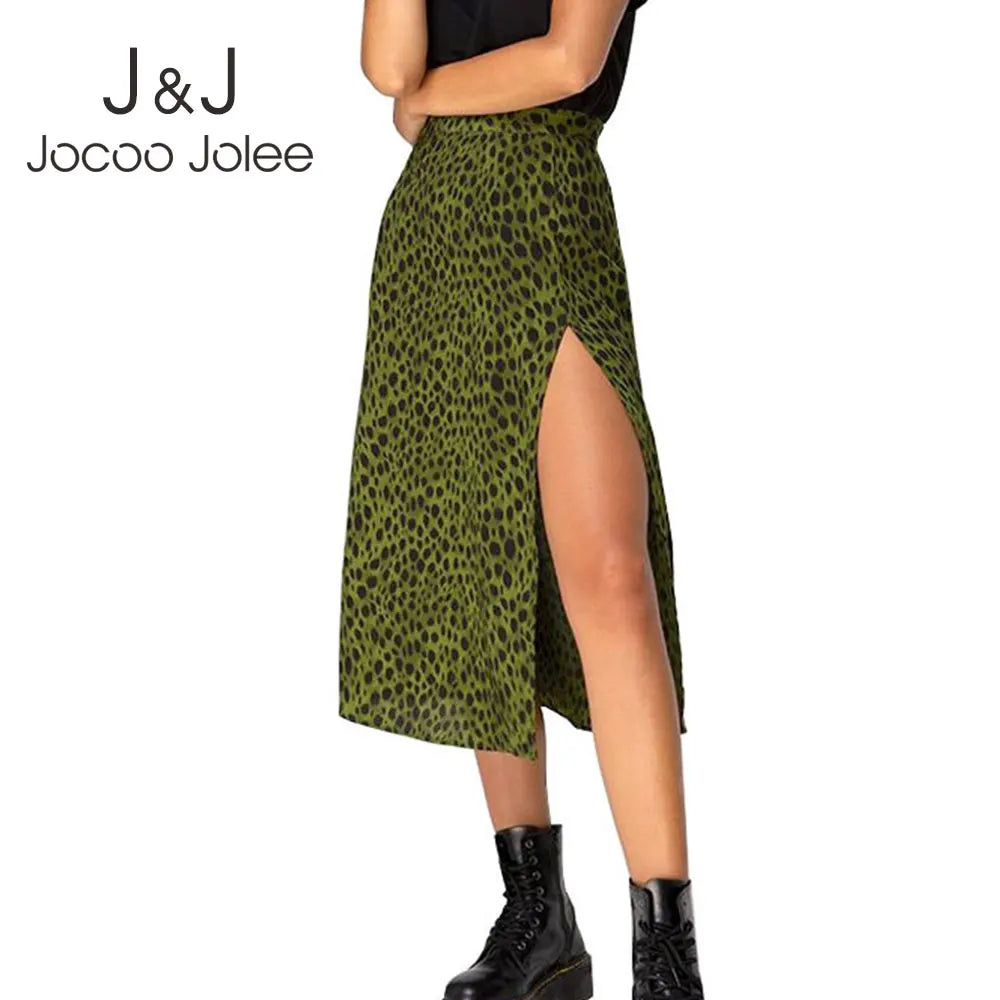 Elegant Leopard Long