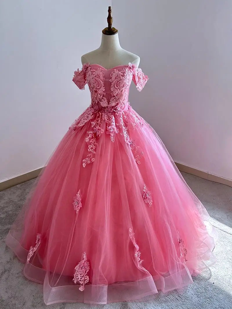15 Quinceanera Dresses 2024 Sweet Party Dresses Elegant Prom Gown Calssic Ball Gown Customized 15 year old dress