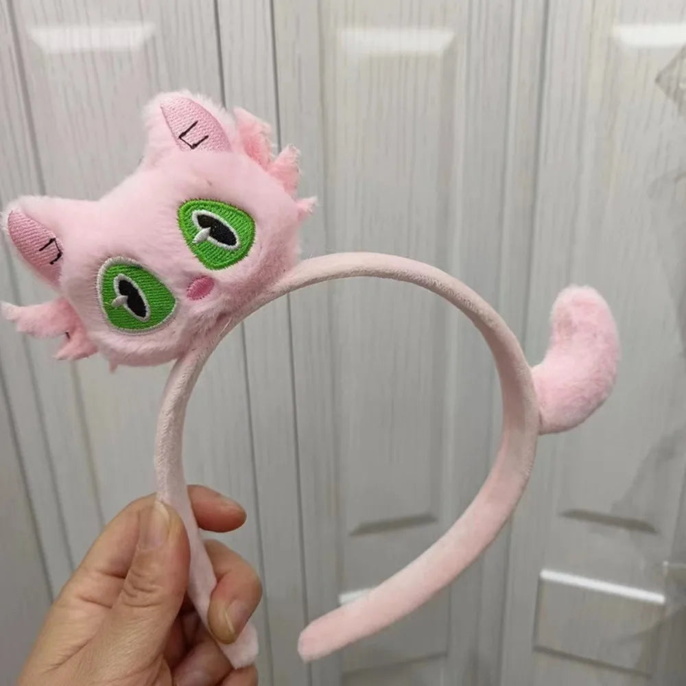 Cartoon Headdress Cloth Cat Hair Bands Cute Style Funny Fashion Hair Accessories Cat Cute Headband Women