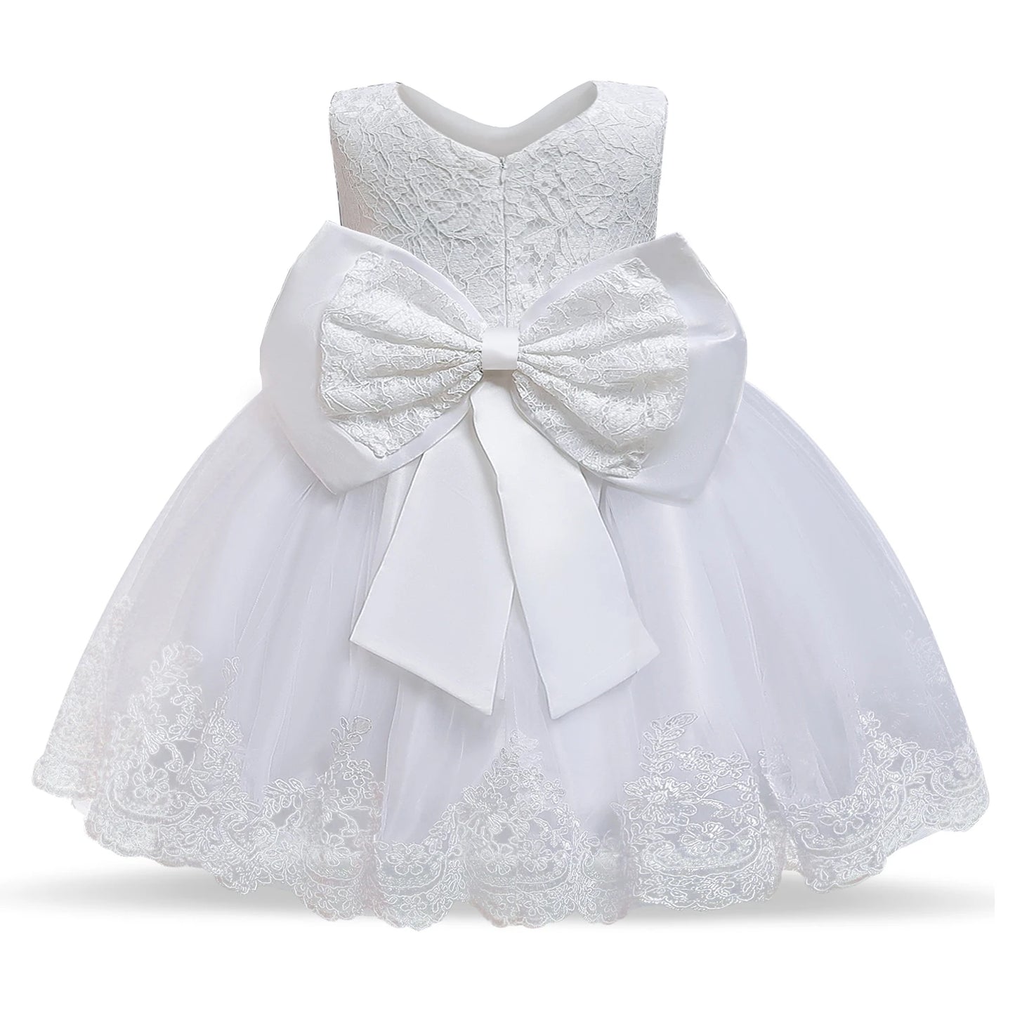 Baby Girls Party Dress for 1-5 Ys