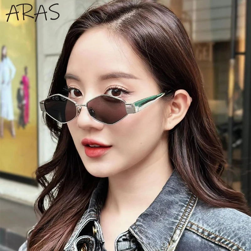 Punk Sunglasses Women
