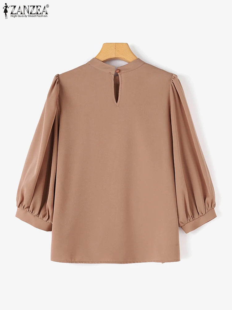 Elegant Party Tunic Tops