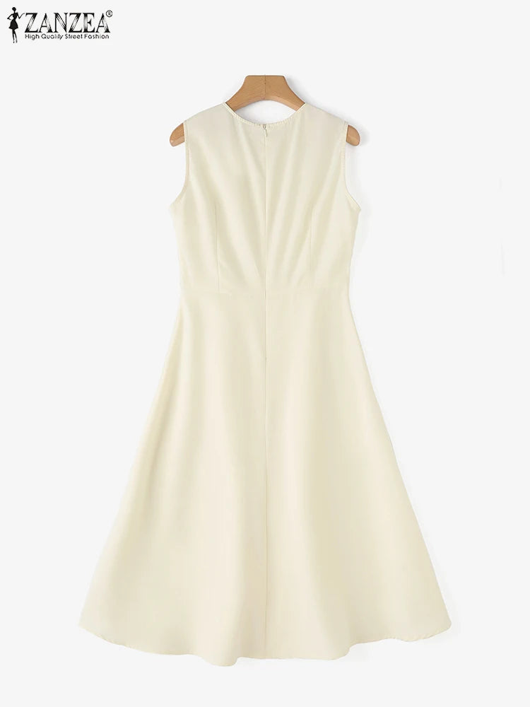 Swing Maxi Dress
