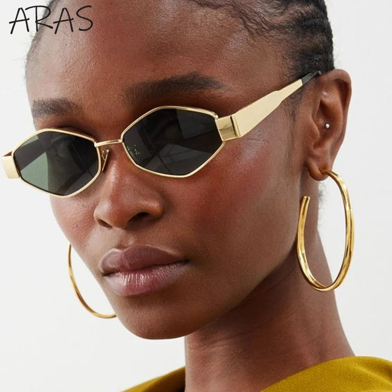 Punk Sunglasses Women