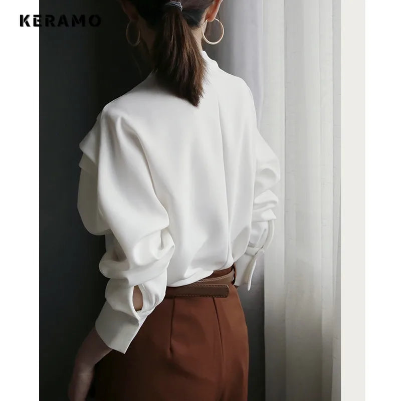 French Luxury Blouse