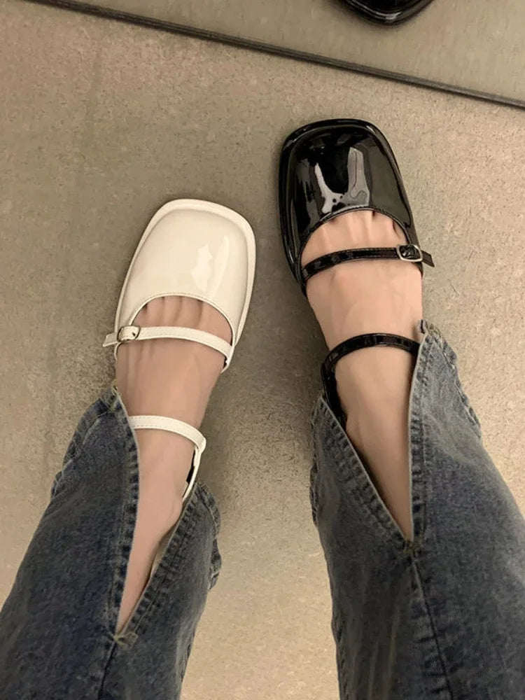Non-slip Round Toe Sandals