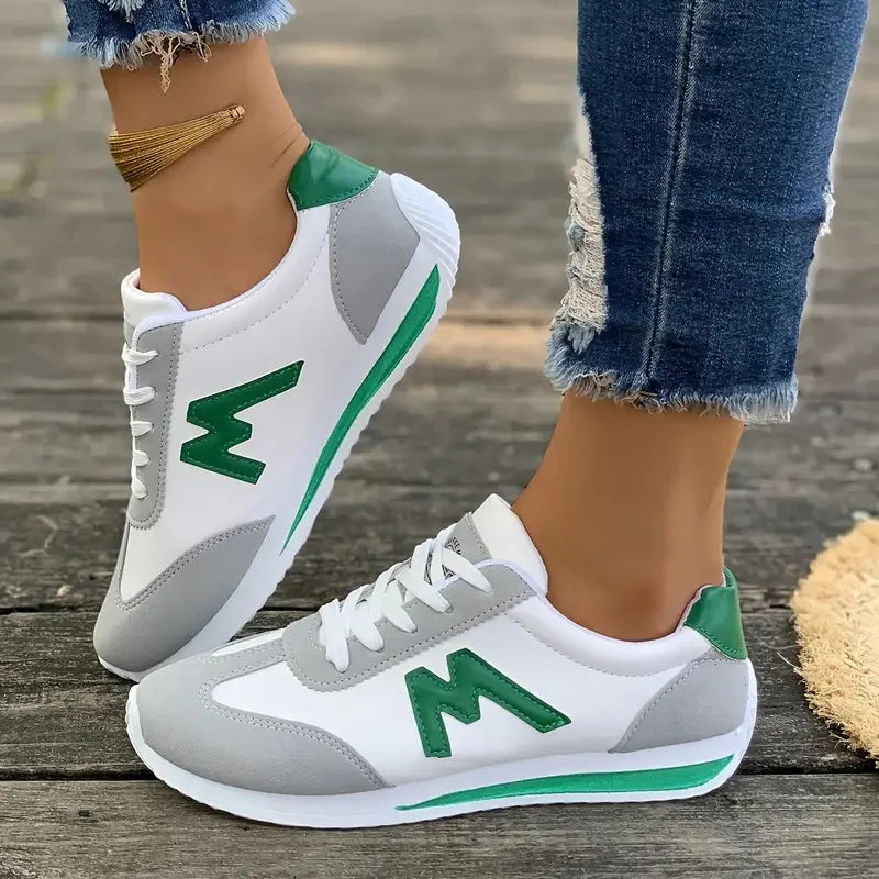 Brand Designer Shoes Women Comfortable Running Sneakers