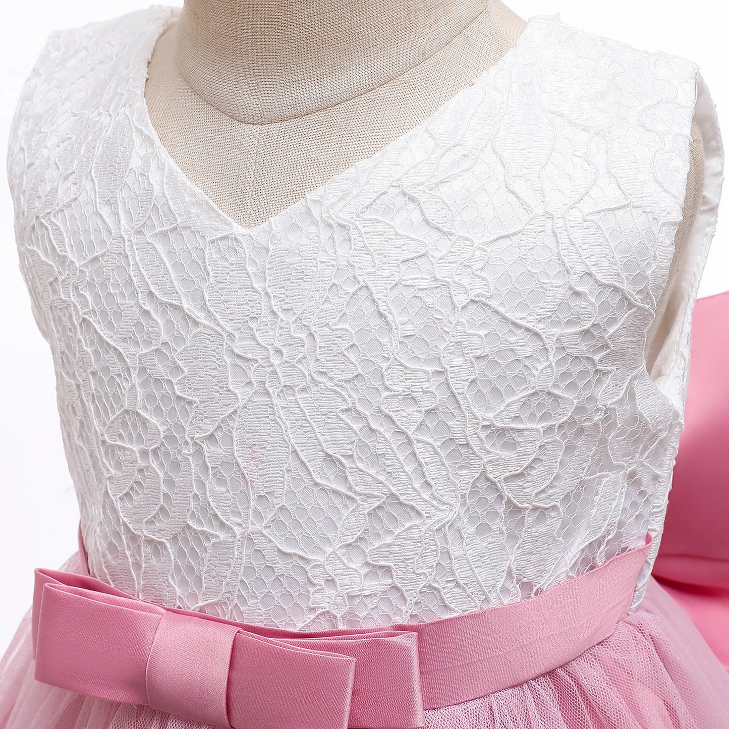Baby Girls Party Dress for 1-5 Ys