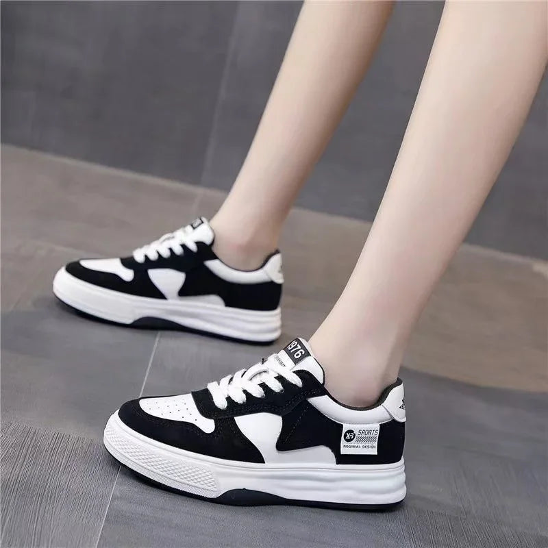 Sports Shoes Flat Sneakers