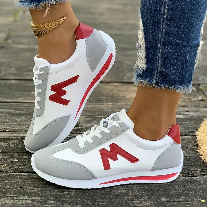 Brand Designer Shoes Women Comfortable Running Sneakers