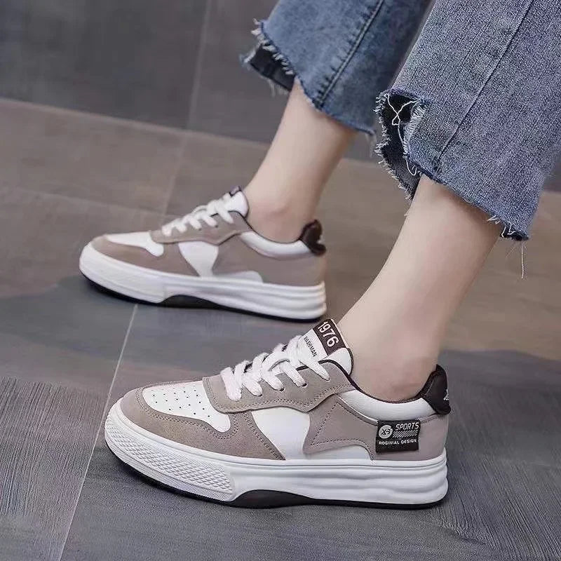 Sports Shoes Flat Sneakers