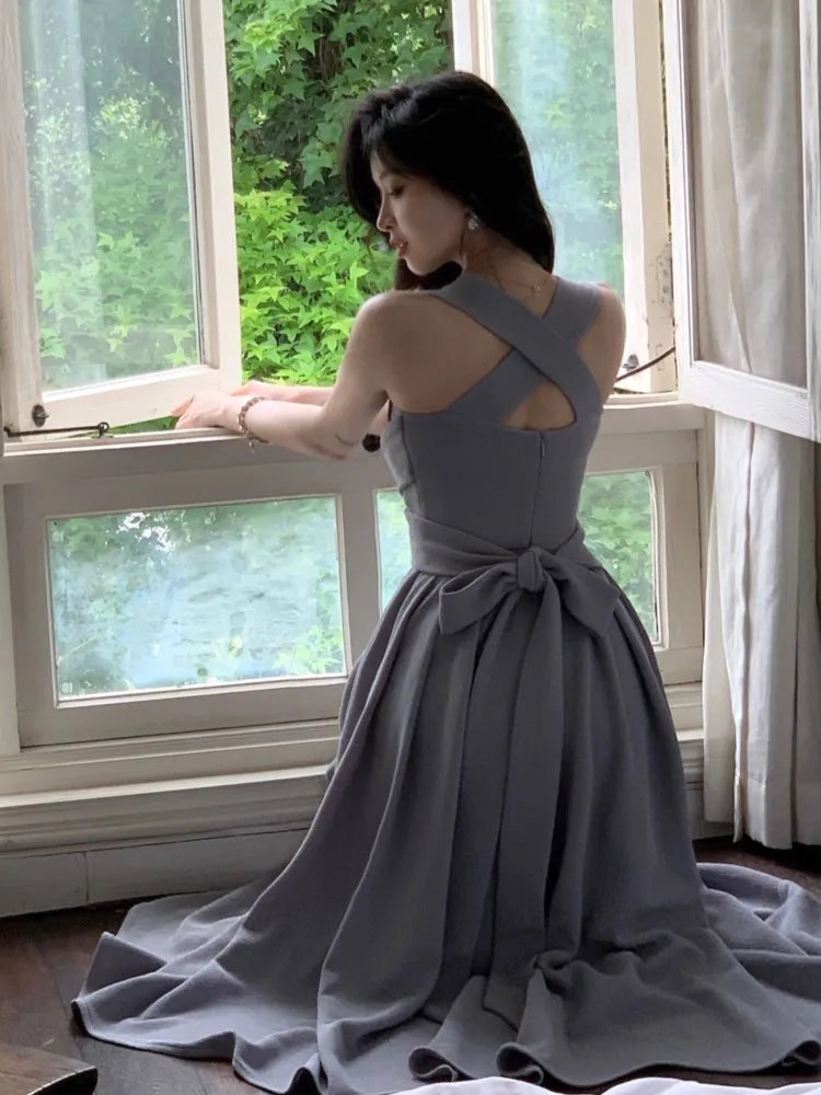 Party Fashion Casual 1-piece Bandage Clothes