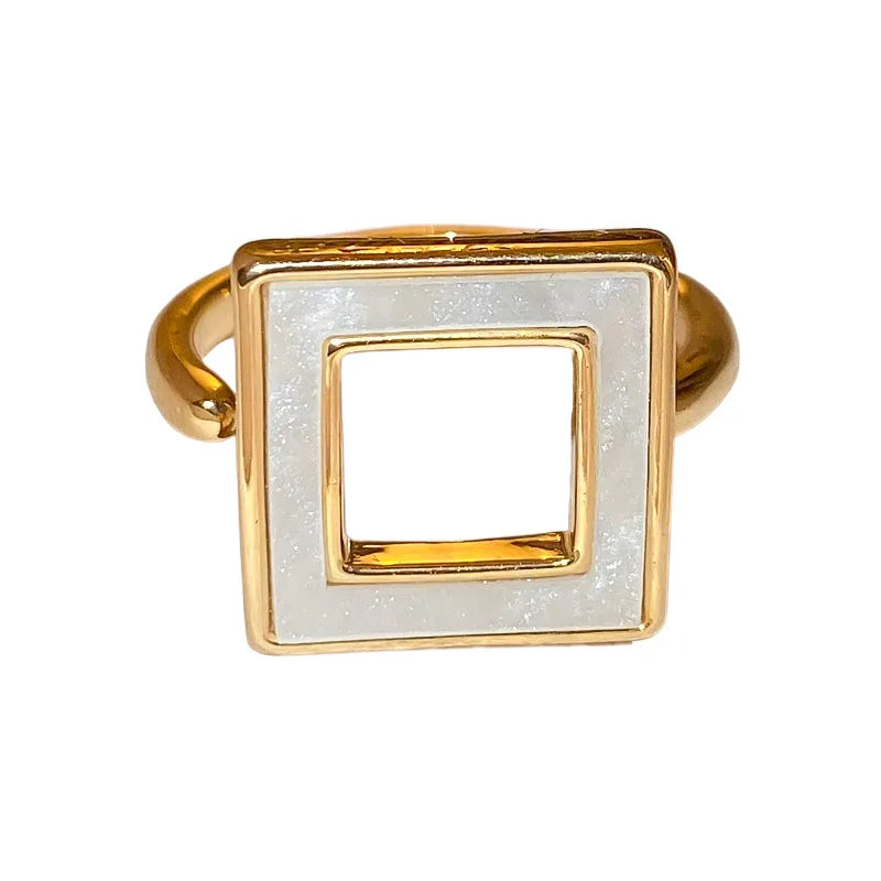 Exquisite Fashion Ring Women's Jewelry