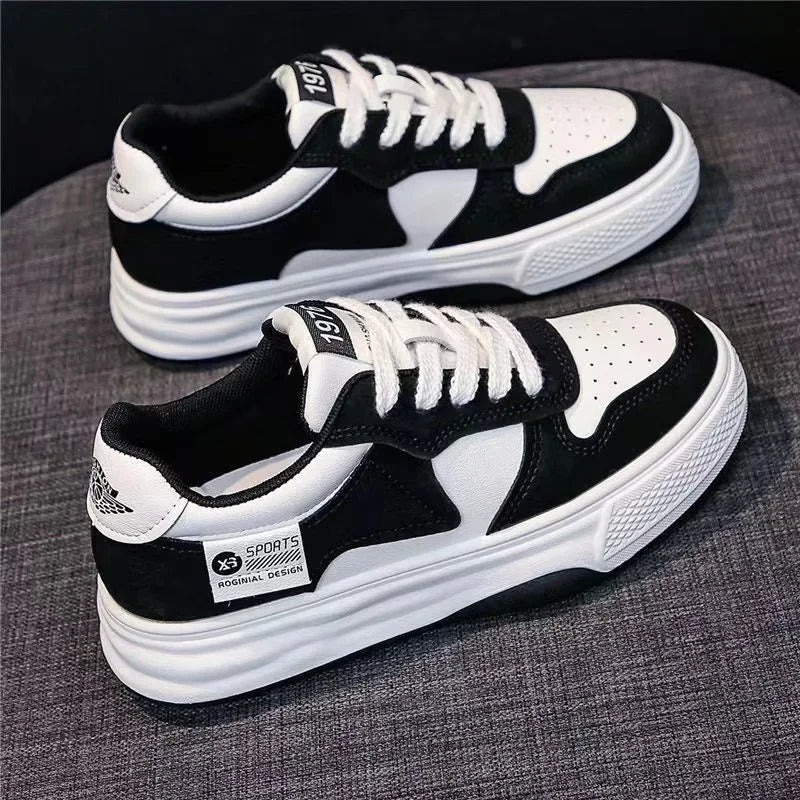 Sports Shoes Flat Sneakers