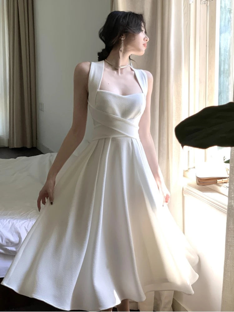Party Fashion Casual 1-piece Bandage Clothes