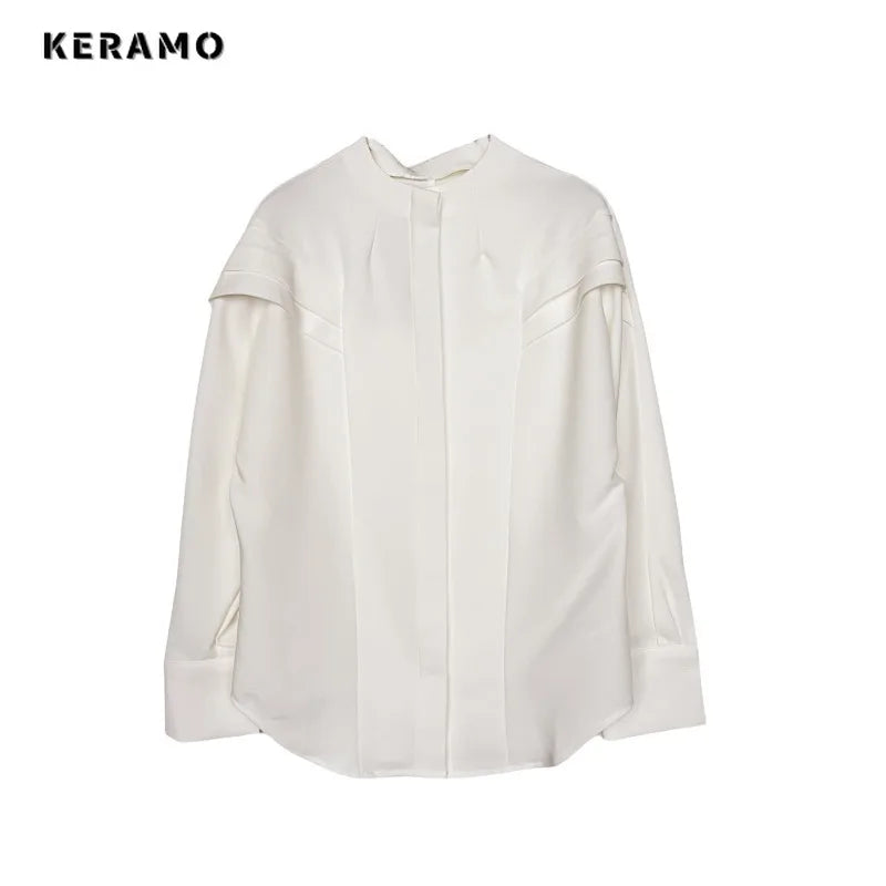 French Luxury Blouse