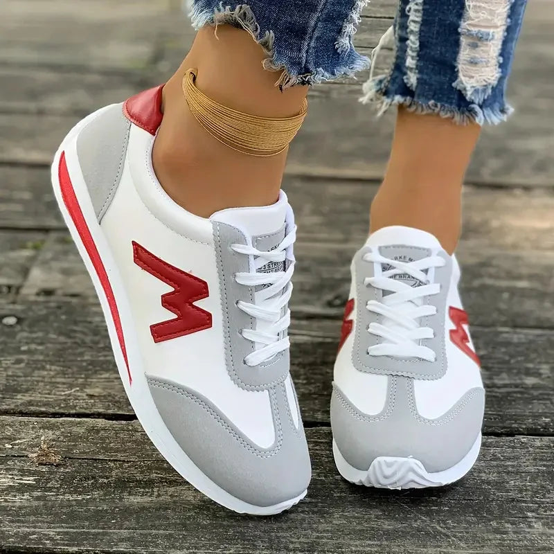Brand Designer Shoes Women Comfortable Running Sneakers