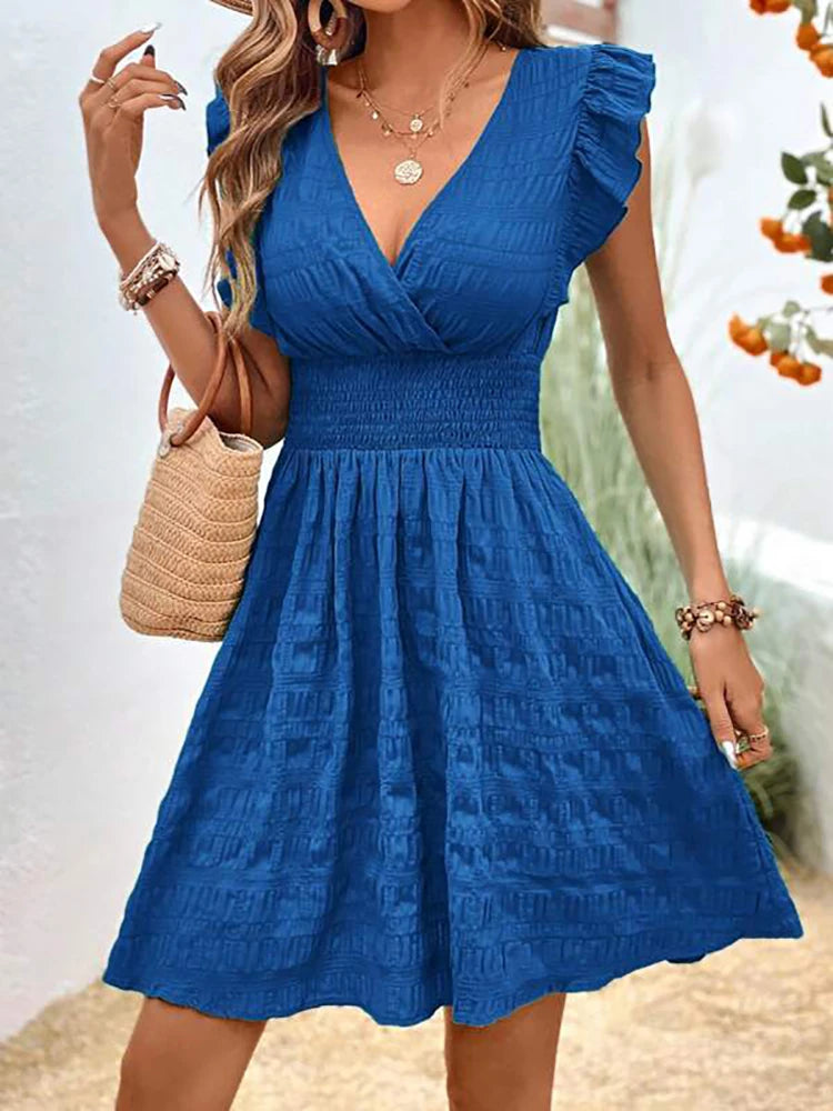 Elegant Mini Dress