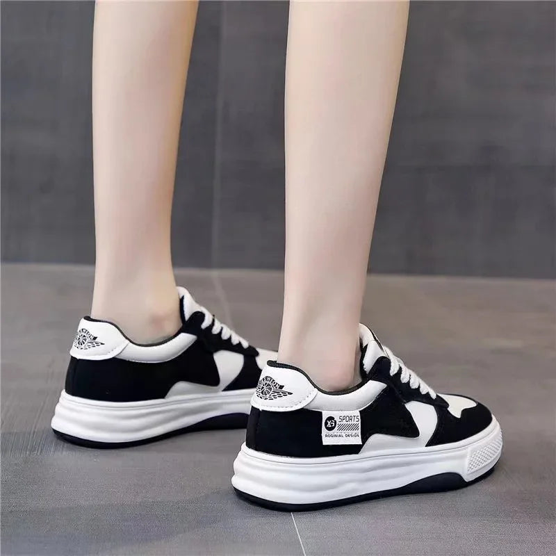 Sports Shoes Flat Sneakers