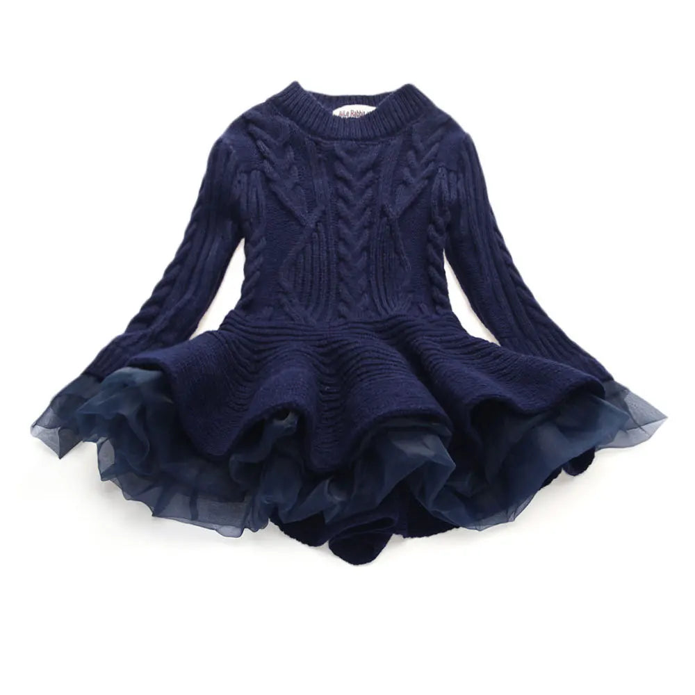 Kids Girls Tutu Dress