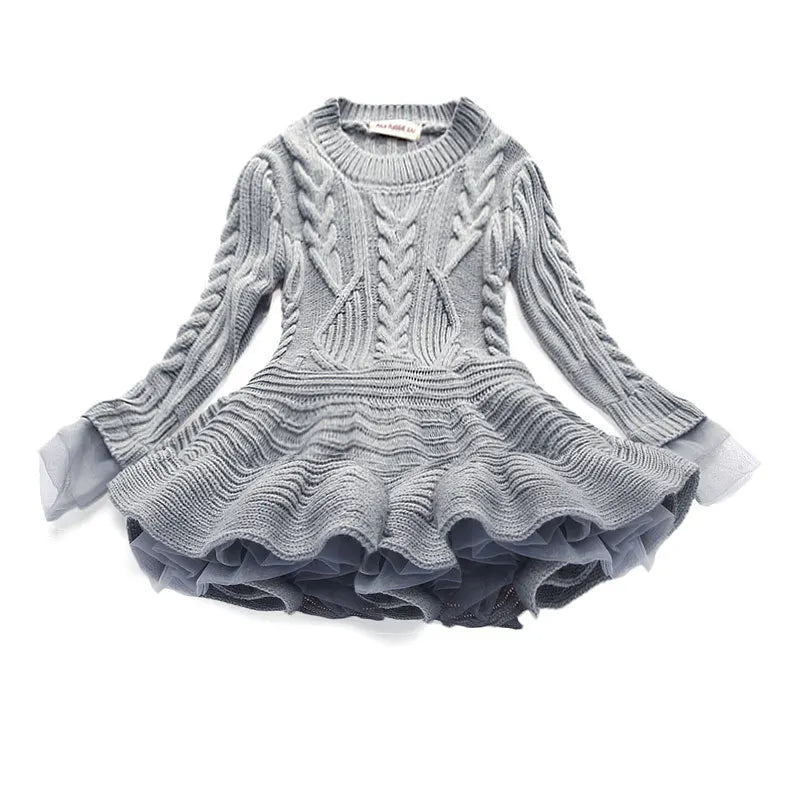 Kids Girls Tutu Dress