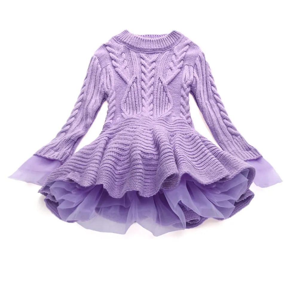 Kids Girls Tutu Dress