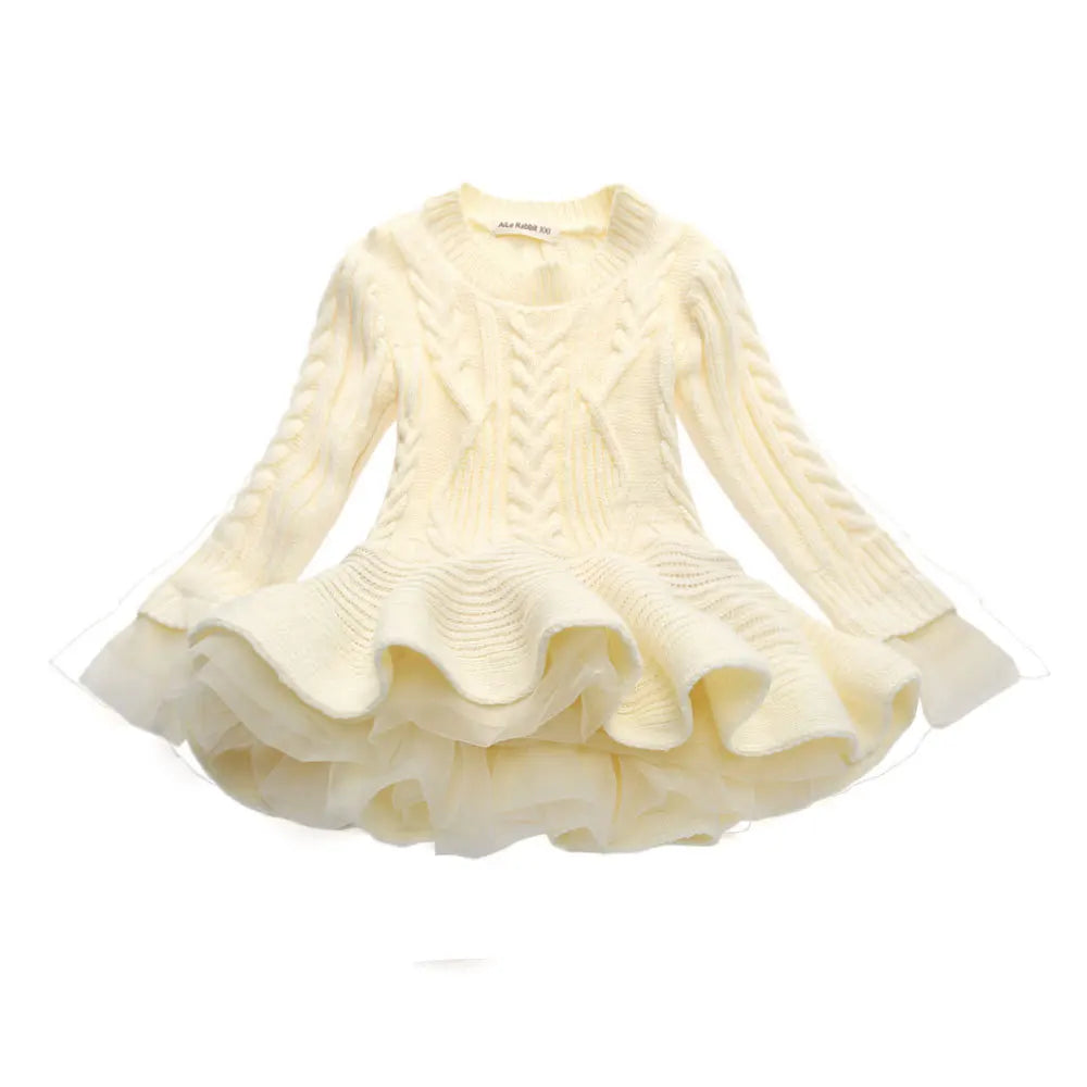 Kids Girls Tutu Dress