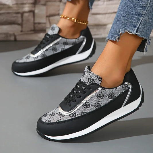 Luxury Casual Shoes Slip-On Trend Shoes