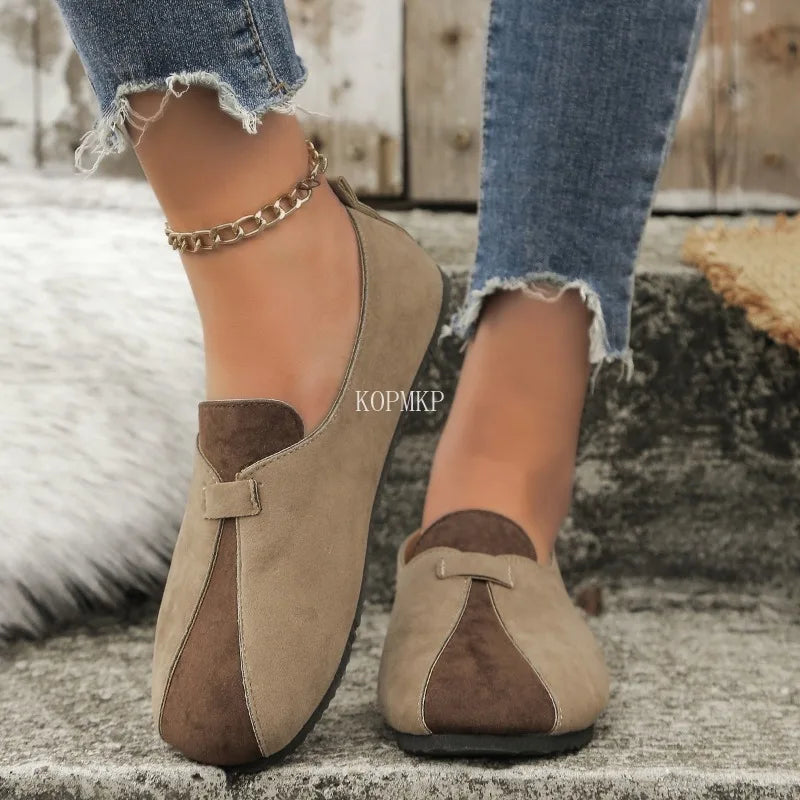 Flats Shoes Classic