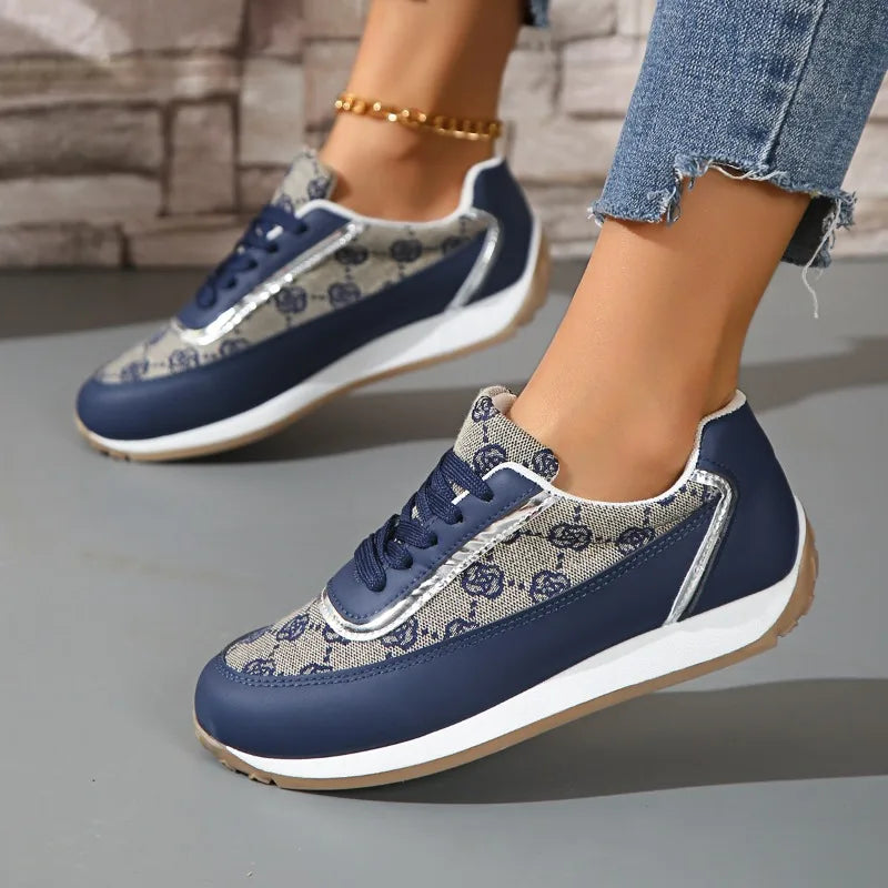 Luxury Casual Shoes Slip-On Trend Shoes