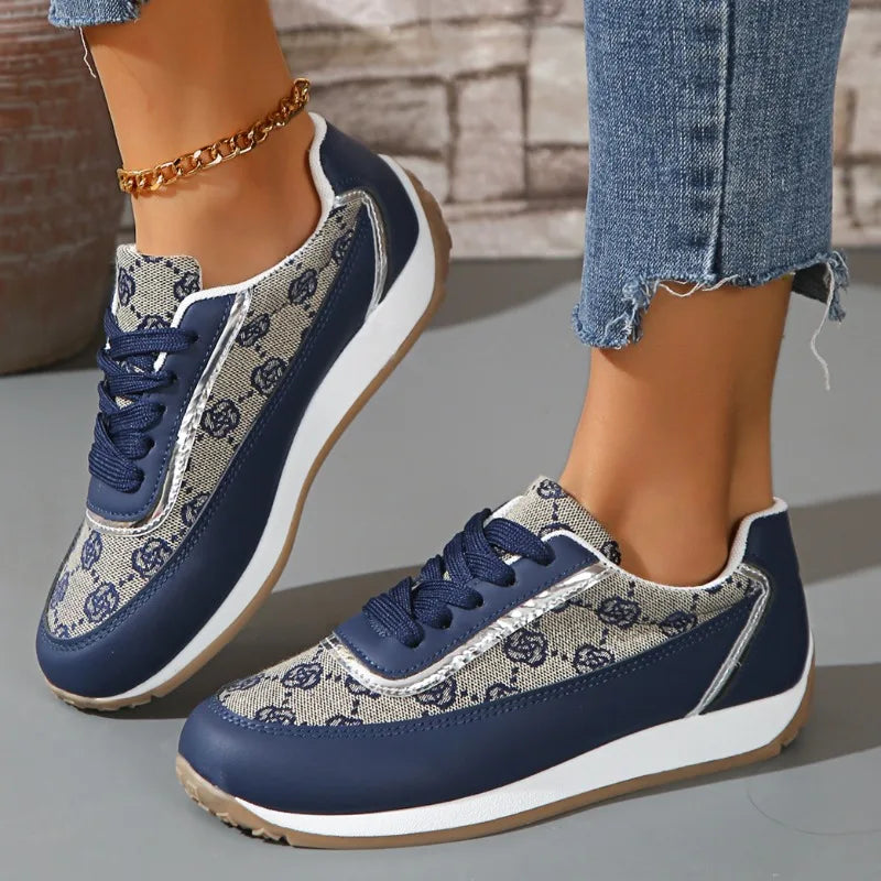 Luxury Casual Shoes Slip-On Trend Shoes