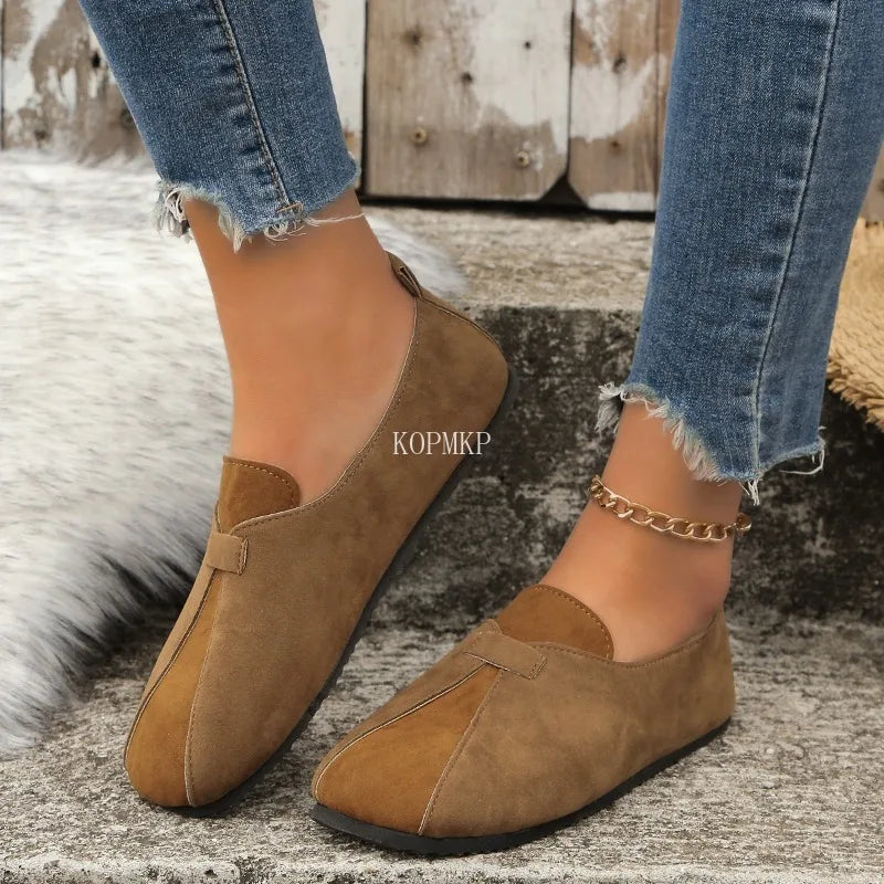 Flats Shoes Classic