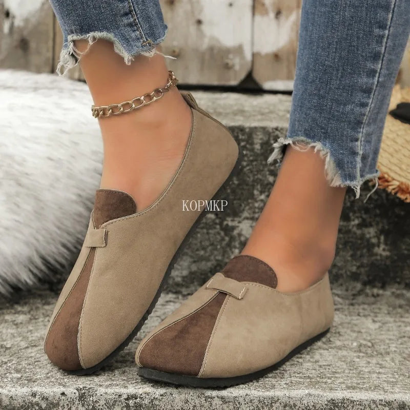 Flats Shoes Classic